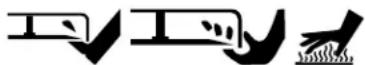 MURRAY 20P450 - ADVERTENCIA - 1