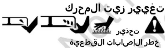 MURRAY 20P450 - جزارة العشب - 2