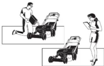 MURRAY 21P675HW - تعريفات رموز السلامة - 13