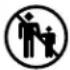 MURRAY 21P675HW - Definiciones de los símbolos de seguridad - 3