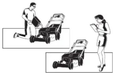 MURRAY 21P500HW - Carburant et entretien - 1