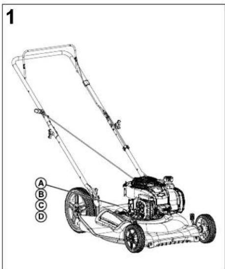 MURRAY 21P500HW - 1