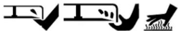 MURRAY 21P500HW - ADVERTENCIA - 1
