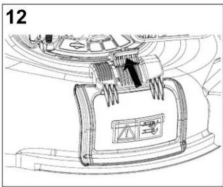 MURRAY 21P550HW - 12