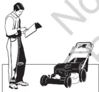 MURRAY 21P550HW - Lecture du Manuel - 1