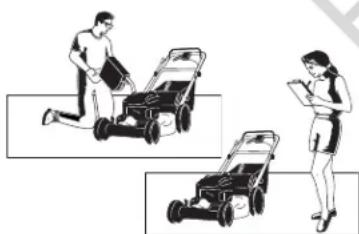 MURRAY 21P550HW - Moving Parts - 4