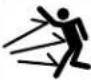 MURRAY 21P550HW - Safety Symbol Definitions - 6