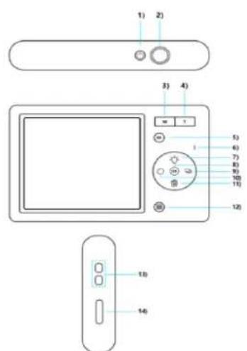 DENVER DCA-4811 - Descriptif du produit - 1