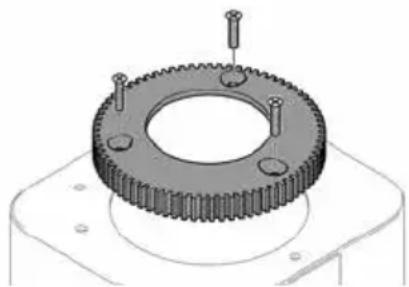 Profitec TWIST A54 - Cleaning of the burrs - 2
