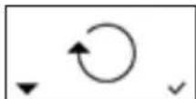 Profitec TWIST A54 - Reset display - 1