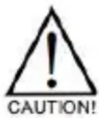 DENVER PFF-1080 - Important safety information - 1