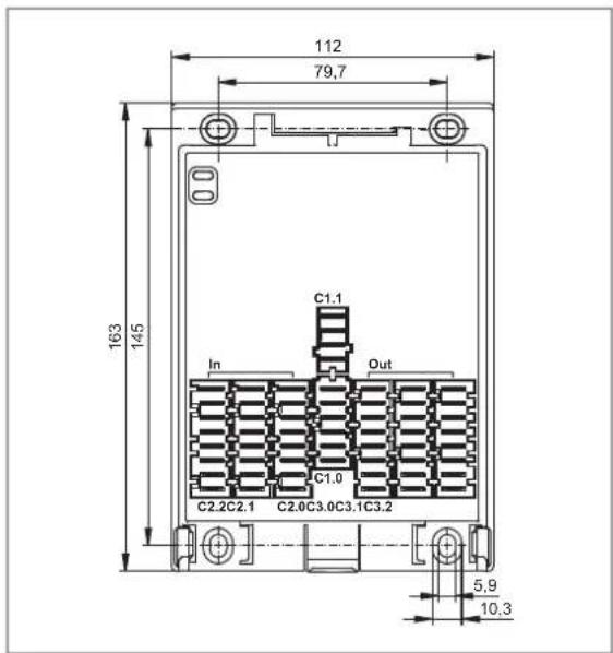 IFM CR403S - Fixation - 1