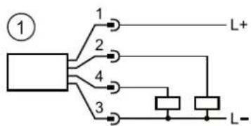 IFM SMF720 - Exemples de circuits : - 1