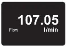 IFM SMF720 - Agencement de l'affichage - 6