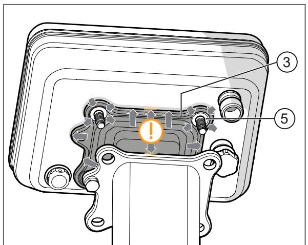 IFM SMF720 - Sostituire l'unità elettronica - 12