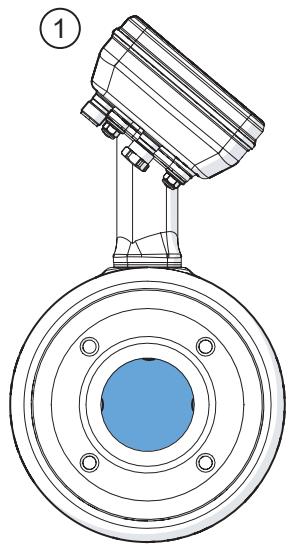 IFM SMF720 - Schaltsignal Flüssigkeits-Erkennung - 1