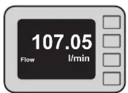 IFM SMF720 - Sélection de couleur permanente - 1