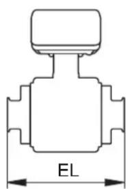 IFM SMF720 - Adaptateur clamp - 1