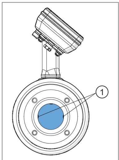 IFM SMF720 - 取付位置 - 1