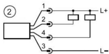 IFM SMF720 - Exemples de circuits : - 2