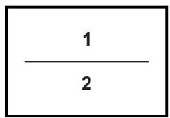 IFM SMF720 - Display layout - 3