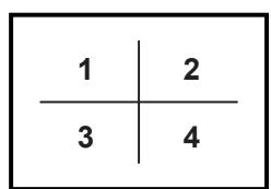 IFM SMF720 - Layout do display - 5