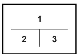 IFM SMF720 - Layout del display - 4