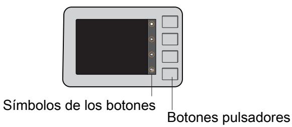IFM SMF620 - Parametrización a través de los botones del equipo - 1