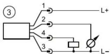 IFM SMF620 - Exemples de circuits : - 3