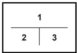 IFM SMF620 - Display Layout - 4
