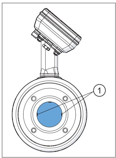 IFM SMF620 - Installation position - 1