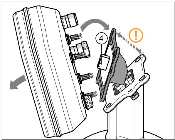 IFM SMF620 - 更换电子装置 - 10