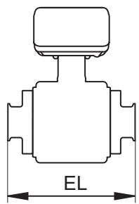 IFM SMF320 - Adaptador clamp - 1