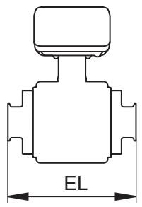 IFM SMF320 - Adapter kołnierzowy - 1