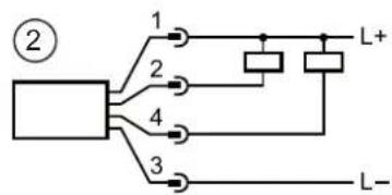 IFM SMF320 - Exemples de circuits : - 2