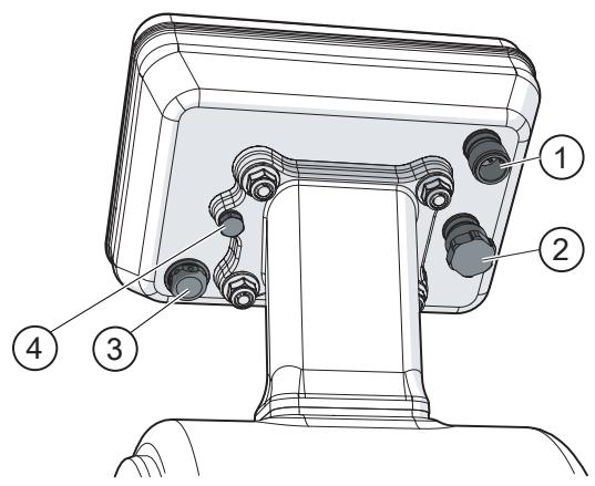 IFM SMF320 - Electrical connection - 1