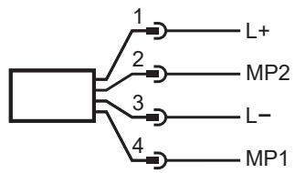 IFM SMF320 - 电气连接 - 4