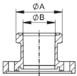 IFM SMF320 - Adaptateurs à visser - 2