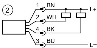 IFM SB4244 - Electrical connection - 5