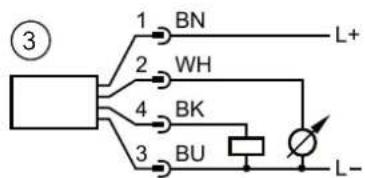IFM SB4244 - Raccordement électrique - 6