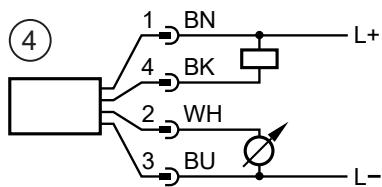 IFM SB4244 - Electrical connection - 7