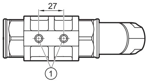 IFM SB4244 - Mounting accessories - 1