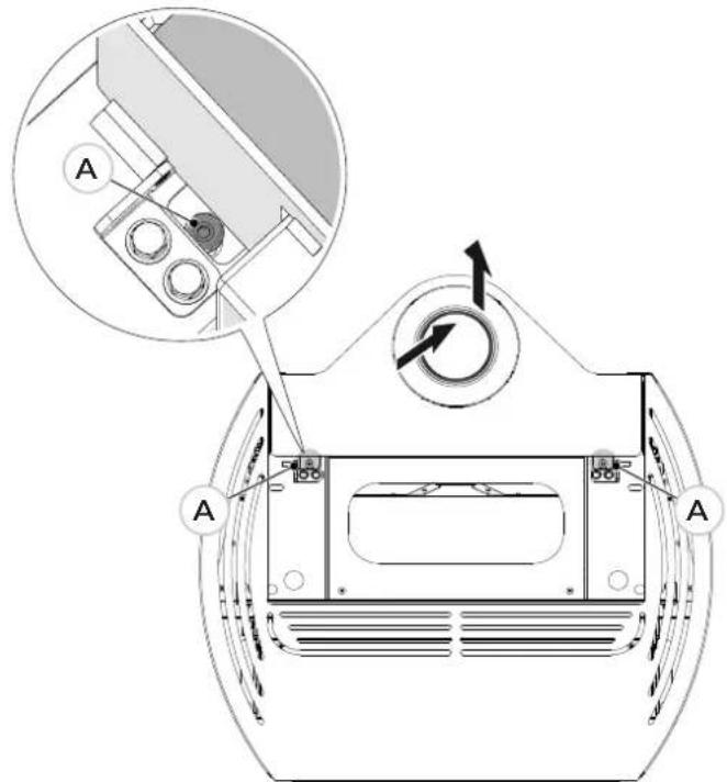 Palazzetti Ecofire Clelia TC - Modelli CLELIA US - CLELIA TC US - 1
