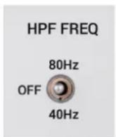SE Electronics RNR1 - Pattern Switch - 2