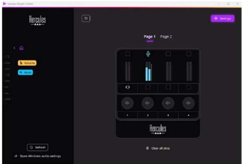 HERCULES STREAM 100 - Peripherals - 1