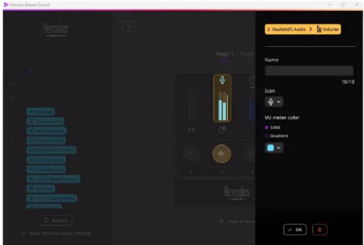 HERCULES STREAM 100 - Testreszabás - 1