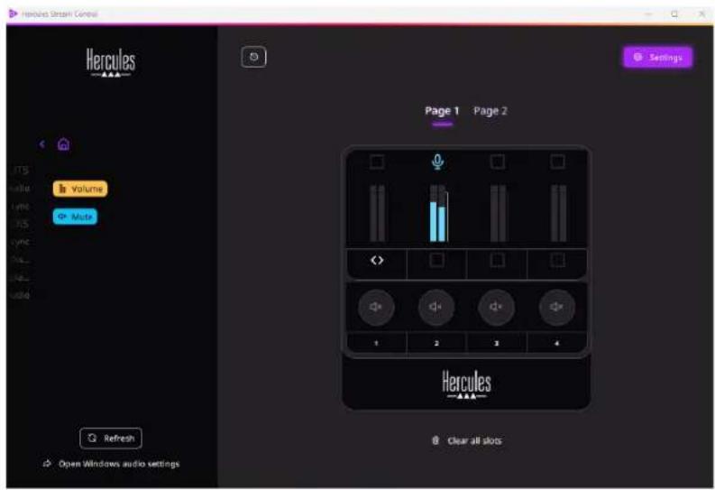 HERCULES STREAM 100 - Peripherals - 1