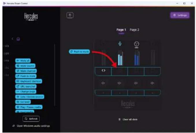 HERCULES STREAM 100 - Actions (アクション) - 2