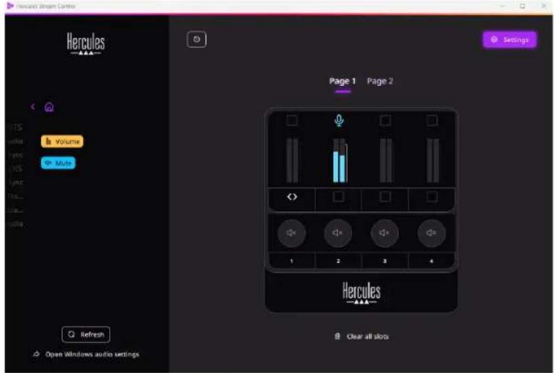 HERCULES STREAM 100 - Peripherals - 1