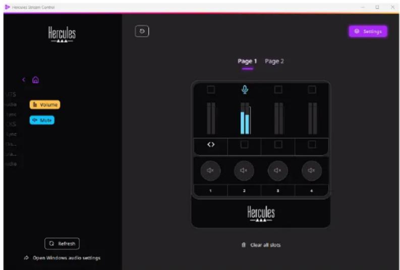 HERCULES STREAM 100 - Peripherals - 1